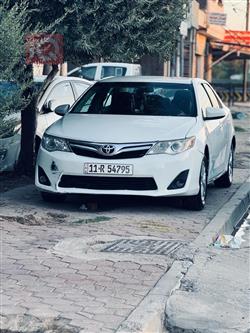 Toyota Camry 2012