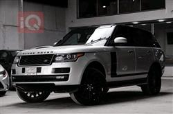 Land Rover Range Rover Vogue 2014