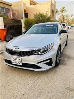 Kia Optima 2019