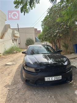 2016 دودج تشارجر
