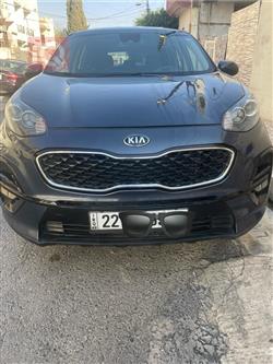 Kia Sportage 2021