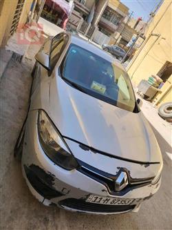 Renault Fluence 2016