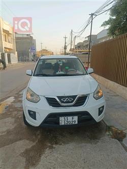 2014 شيري تيجو 2
