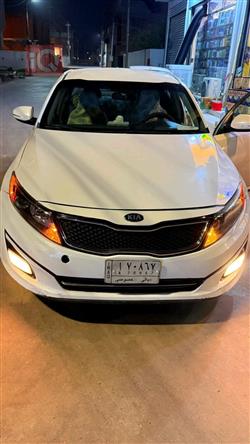 Kia Optima 2015
