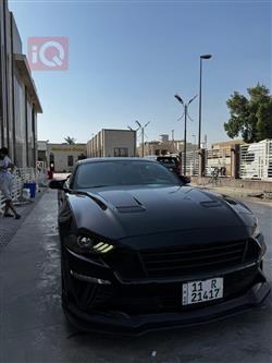 2019 فورد موستانج