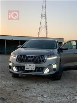 Kia Sorento 2019