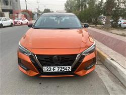 Nissan Sentra 2021