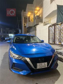 Nissan Sentra 2022