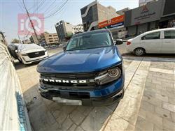 Ford Bronco Sport 2022