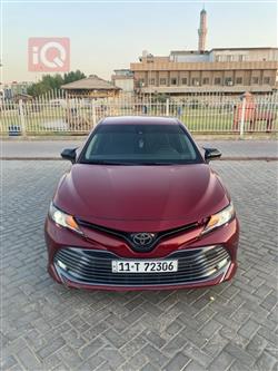 2019 تويوتا كامري