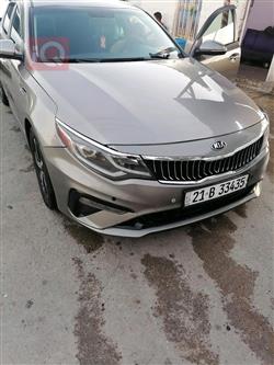 Kia Optima 2018