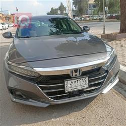 2022 هوندا أكورد