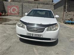 Hyundai Avante 2009