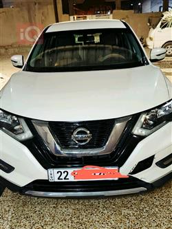 Nissan X-Trail 2020
