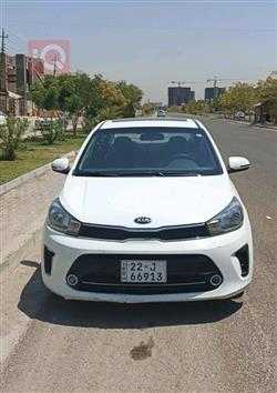 2021 كيا بيجاس