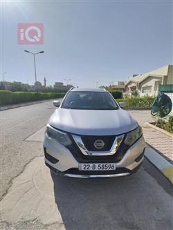Nissan Rogue 2018
