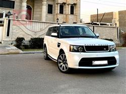 Land Rover Range Rover Sport 2013