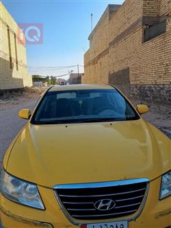 2009 هيونداي سوناتا
