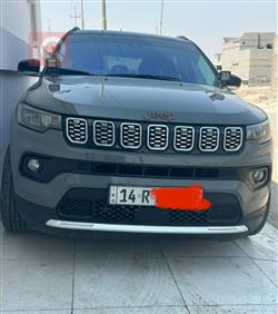2022 جيب كومباس