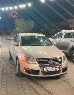 2010 فولكسفاغن باسات