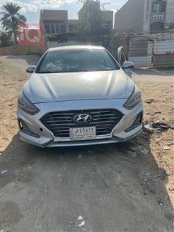 Hyundai Sonata 2018