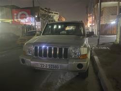 2007 جيب كوماندر