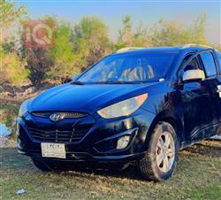 Hyundai Tucson 2012