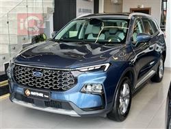 Ford Territory 2025