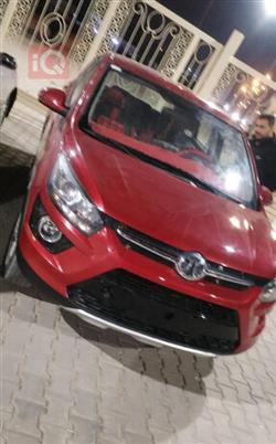 BAIC X25 2020