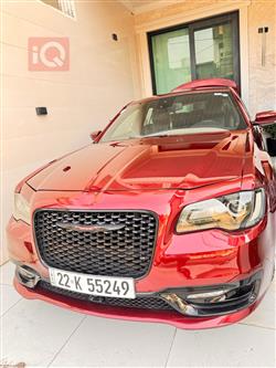 Chrysler 300 2018