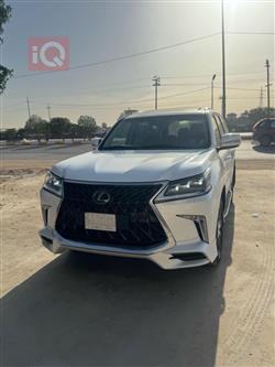 2020 لكزس LX