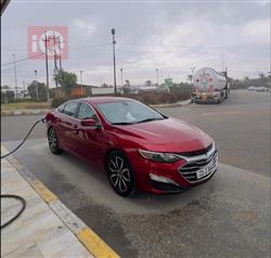 Chevrolet Malibu 2021