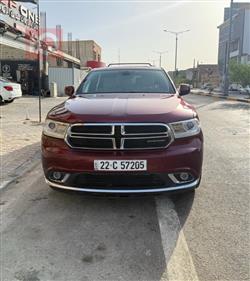 2018 دودج دورانجو