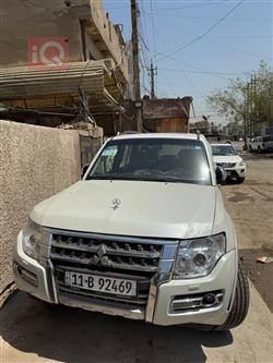Mitsubishi Pajero 2010
