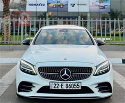 2021 مرسيدس بنز C-Class