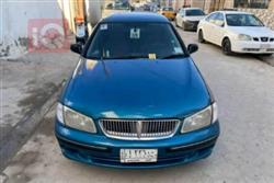 2000 نيسان صني