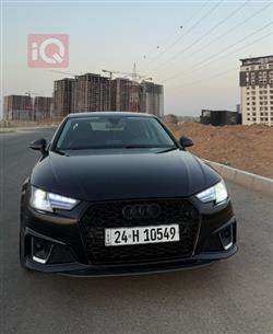 2019 اودي A4