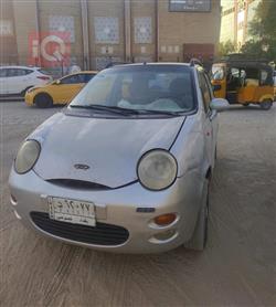 2011 شيري S11 QQ