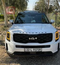 Kia Telluride 2022
