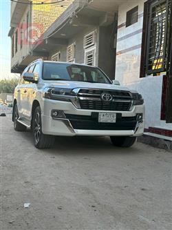 2021 تويوتا لاندكروزر