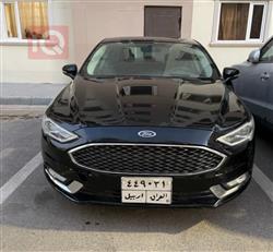 2017 فورد فيوجن
