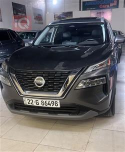 Nissan Rogue 2021