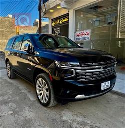 Chevrolet Tahoe 2022