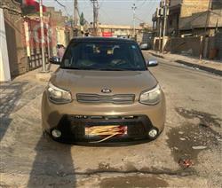 2014 كيا سول