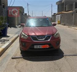 Chery Tiggo 3 2013