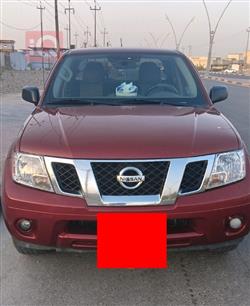 Nissan Frontier 2019