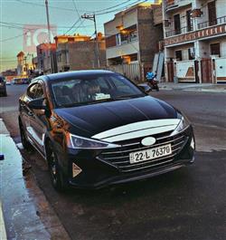 Hyundai Elantra 2020