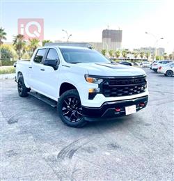 Chevrolet Silverado 2023
