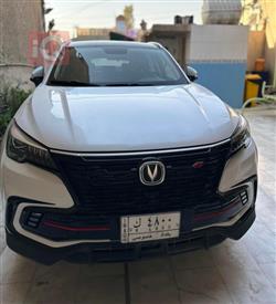 2022 شانجان CS85