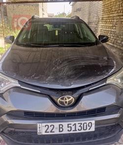 Toyota RAV4 2017